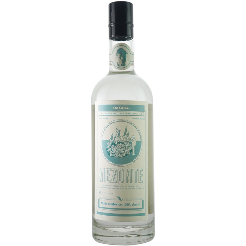 Mezonte Oaxaca Mezcal