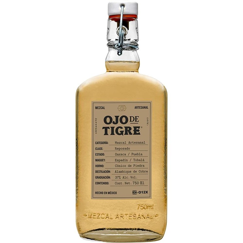 Ojo De Tigre Reposado Mezcal