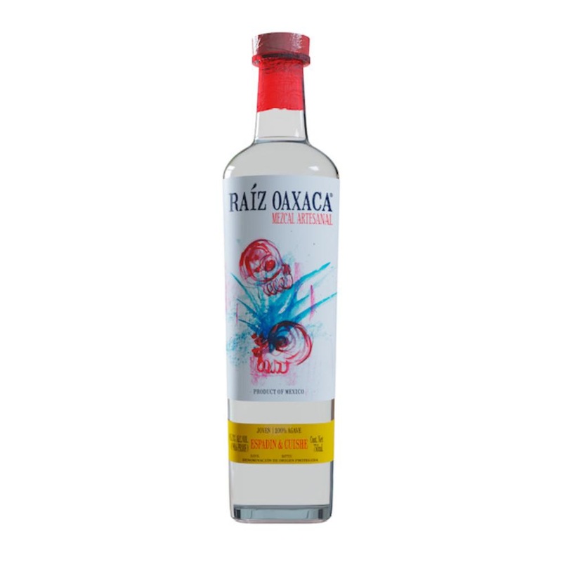 Raiz Oaxaca Espadin & Cuishe Mezcal
