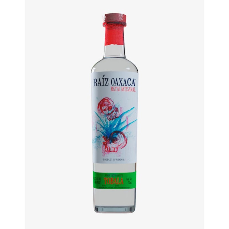 Raiz Oaxaca Tobala Mezcal