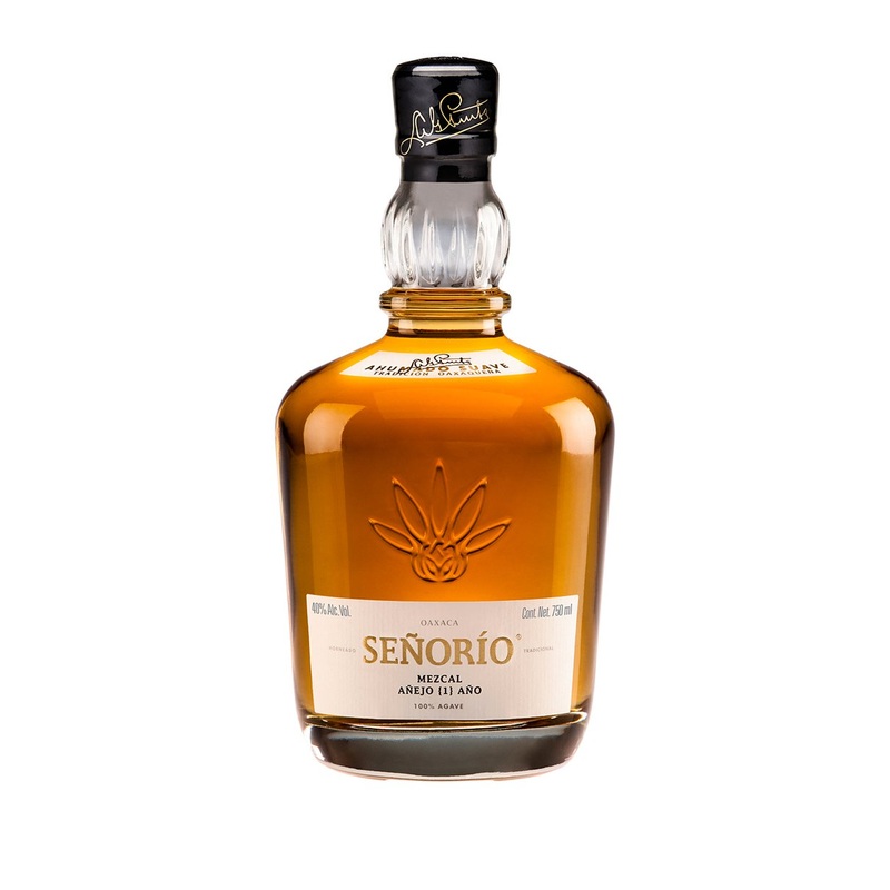 Senorio Anejo Mezcal