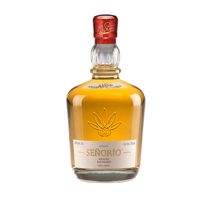 Senorio Reposado Mezcal