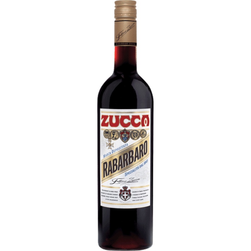 Zucca Rabarbaro Amaro Vermouth Vermouth