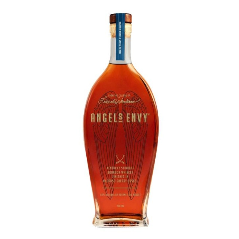 Angels Envy Oloroso Sherry Cask Finish Bourbon Whiskey