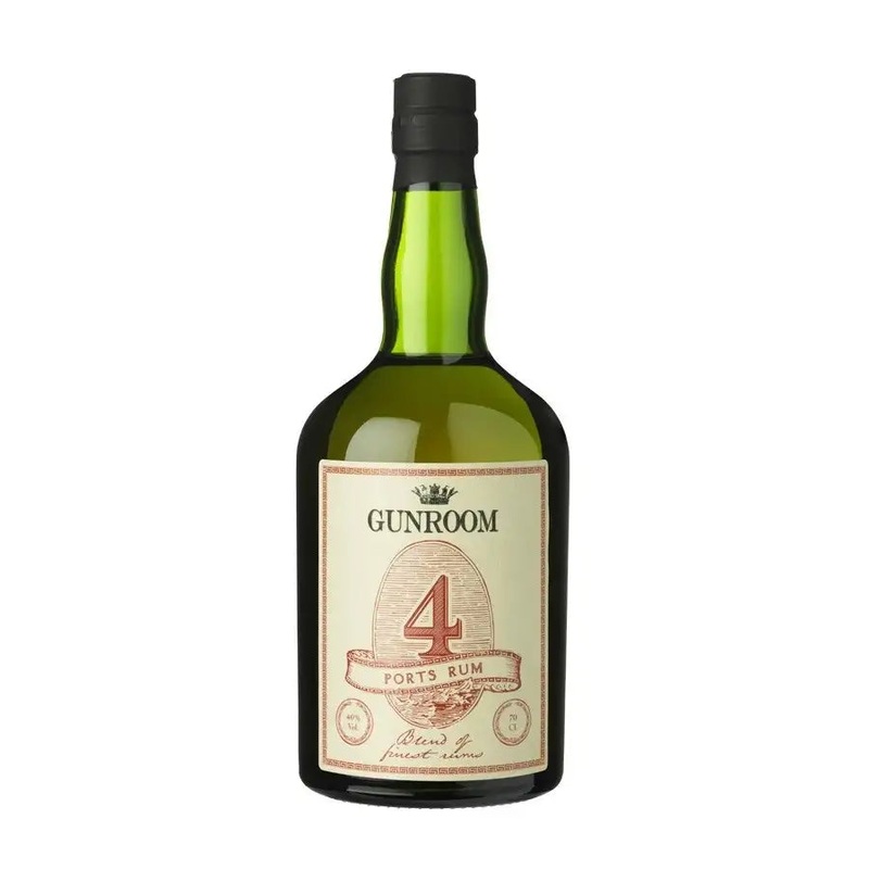 Gunroom 4 Ports Dark Rum | 700ML