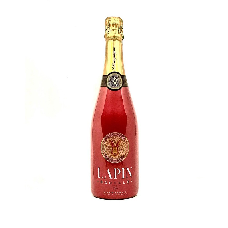 Lapin Rouill Brut Champagne