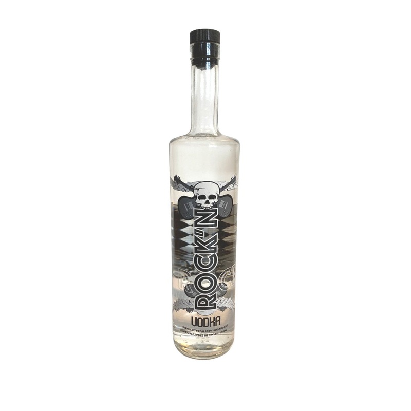 ROCK'N Vodka