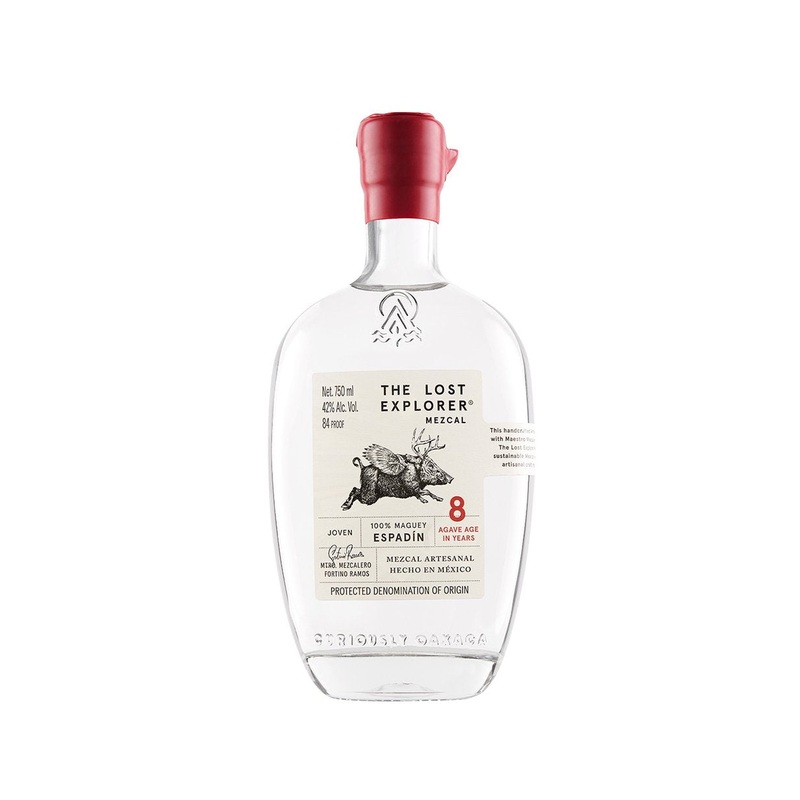The Lost Explorer Espadin Mezcal