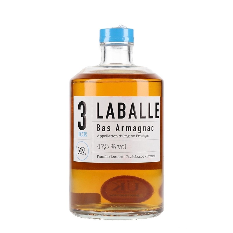 3 Ice Laballe Bas Armagnac | 700ML