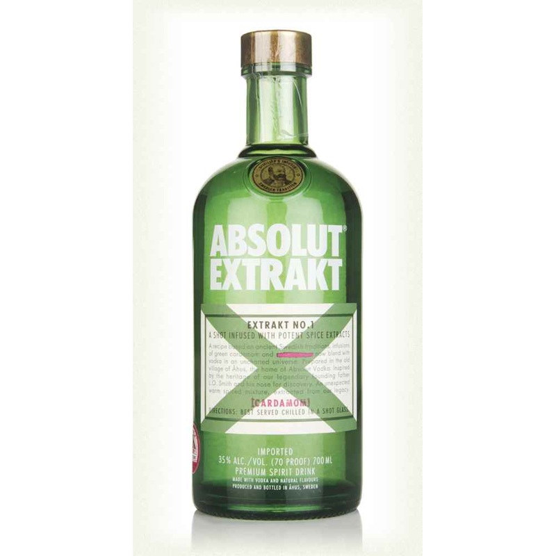 Absolut Extrakt No.1 Spirit | 700ML