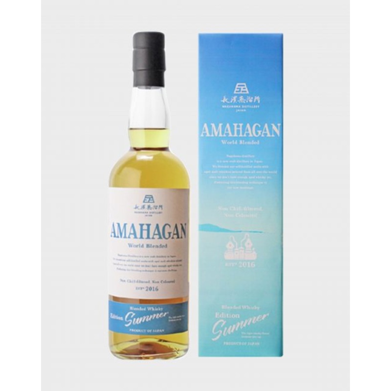 Amahagan World Malt Summer Edition Whisky