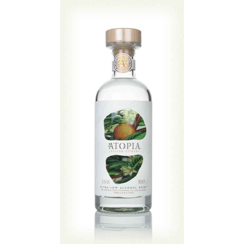Atopia Spiced Citrus Spirit | 700ML