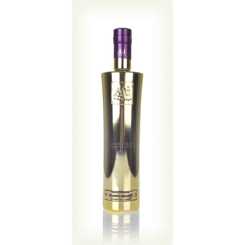Au Vodka Black Grape Spirit Drink Spirit | 700ML