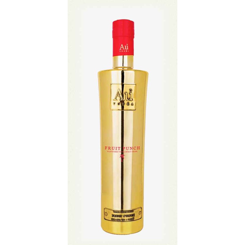 Au Vodka Fruit Punch Spirit Drink Spirit | 700ML