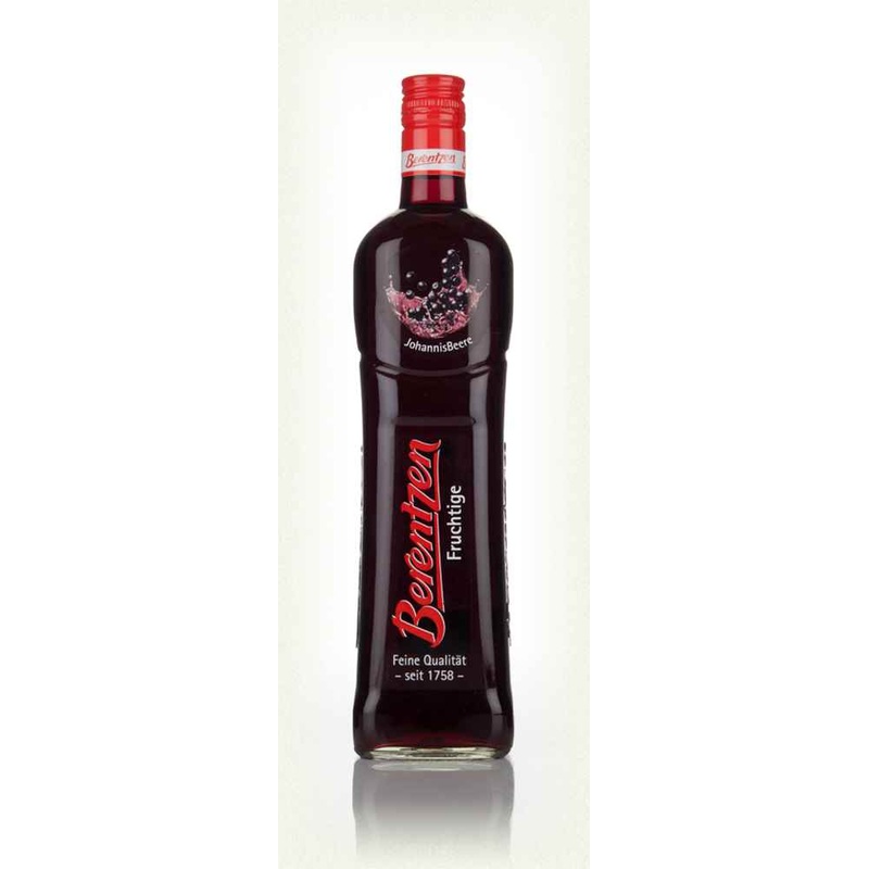 Berentzen Johannis Beere (Blackcurrant) Schnapps | 700ML