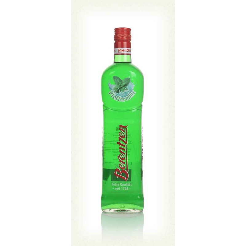 Berentzen Pfefferminz Schnapps | 700ML