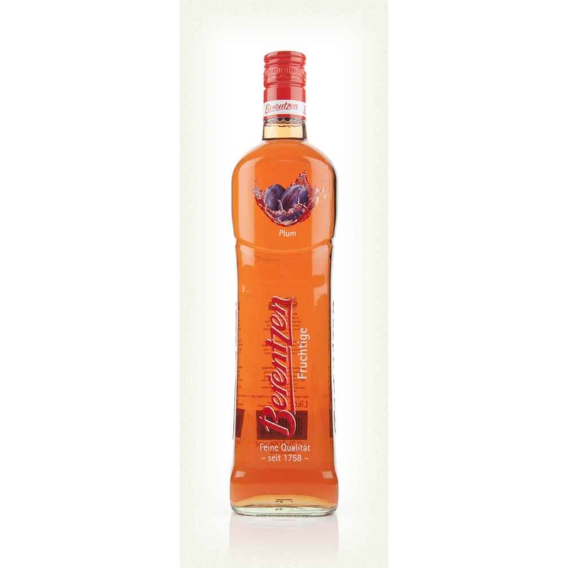 Berentzen Plum Schnapps | 700ML
