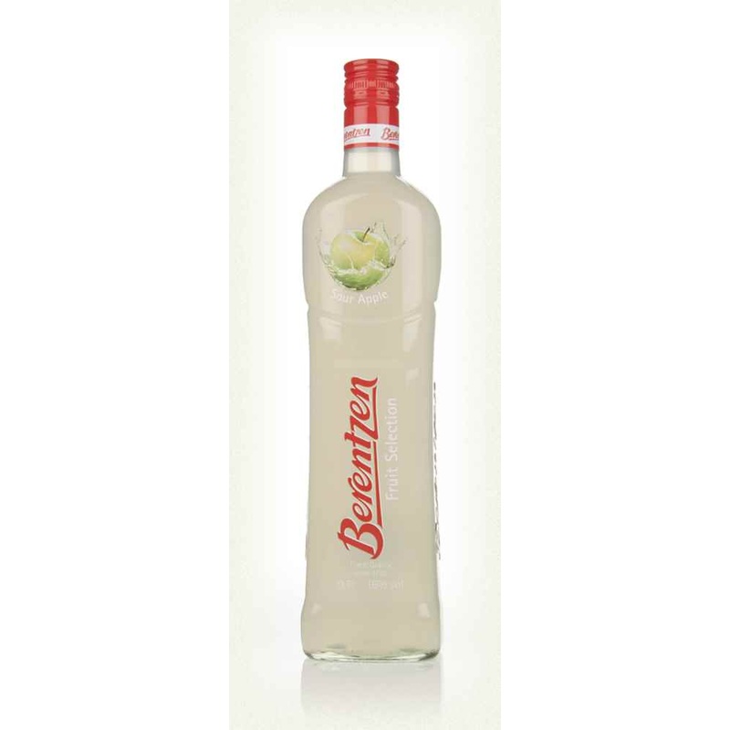 Berentzen Sour Apple Schnapps | 700ML