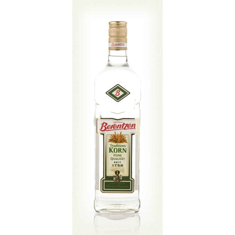 Berentzen Traditions Korn Schnapps | 700ML