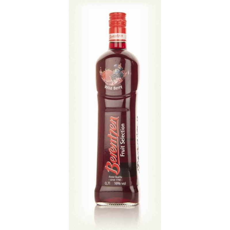 Berentzen Wild Berry Schnapps | 700ML