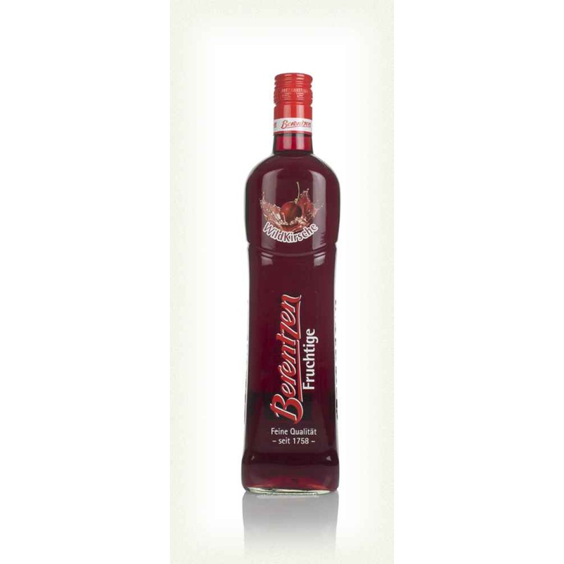 Berentzen Wild Cherry Schnapps | 700ML