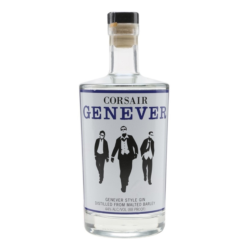 Corsair Genever Gin