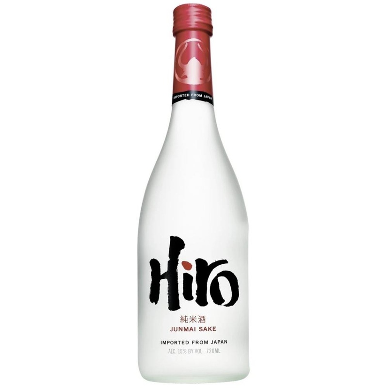 Hiro Junmai Sake | 720ML