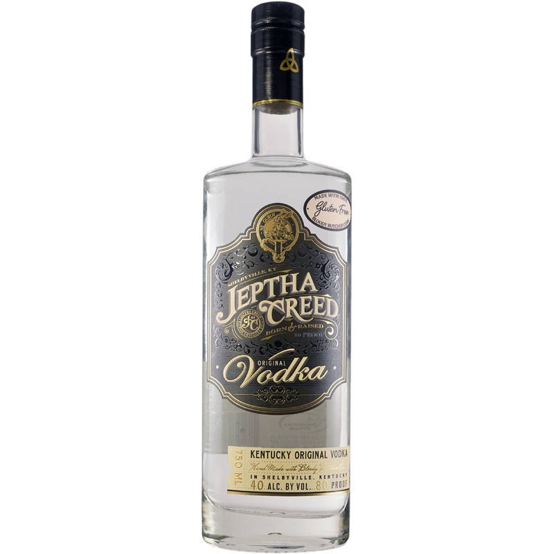 Jeptha Creed Original Vodka