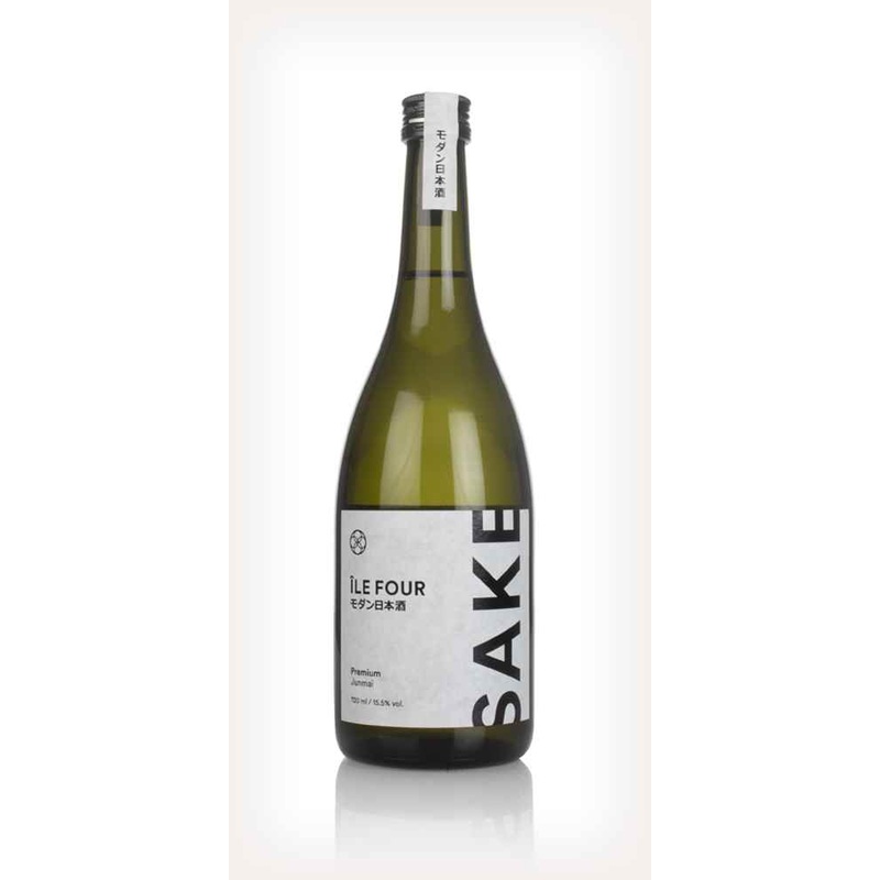 le Four Premium Junmai Sake | 720ML