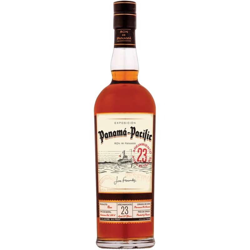 Panam-Pacific Reserva 23 Rum