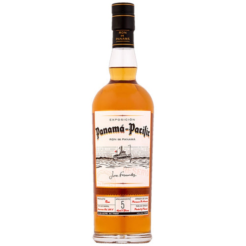 Panam-Pacific Reserva 5 Rum