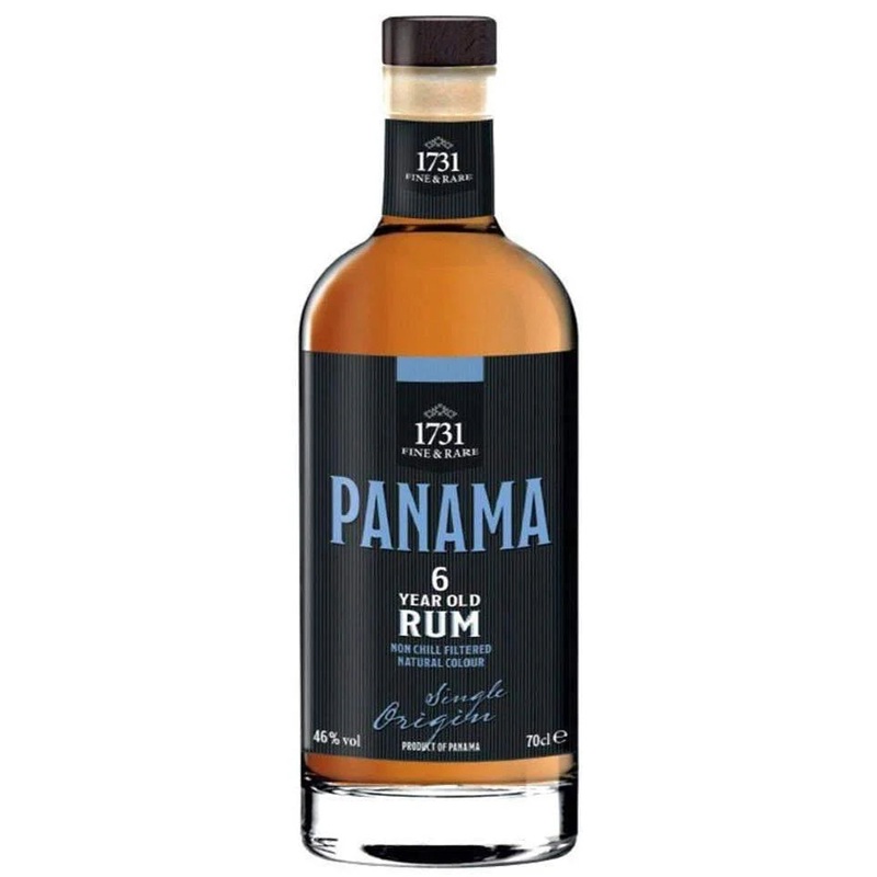 Panama 6 Year Old - 1731 Rum | 700ML
