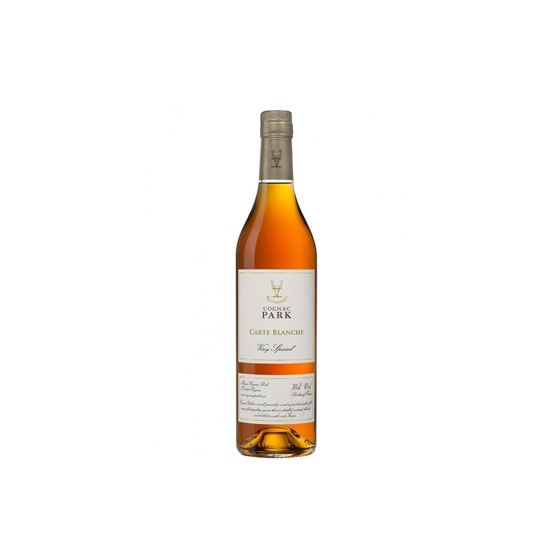 Park VS Carte Blanche Cognac
