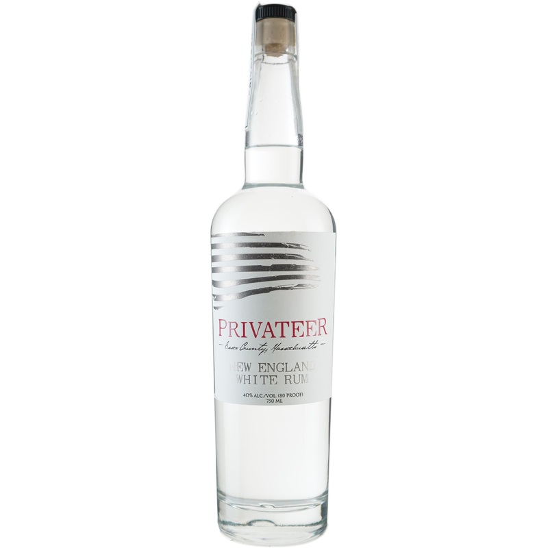 Privateer New England White Rum