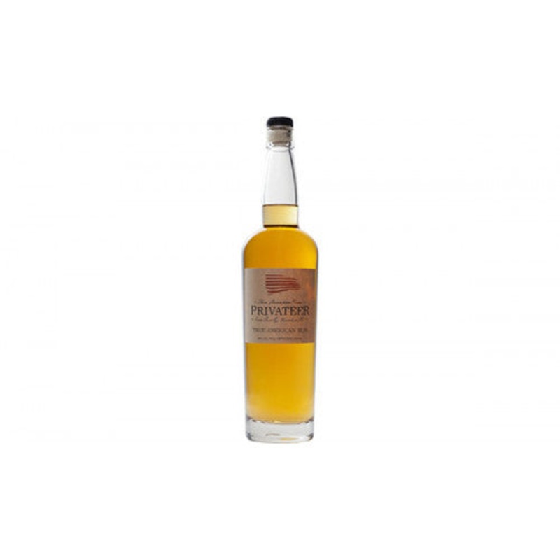 Privateer True American Amber Rum