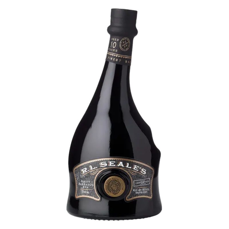 R L Seale's 10 Year Old Rum | 700ML