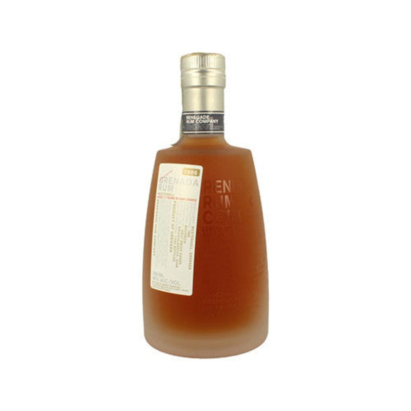 Renegade Rum Company Westerhall Grenada Rum
