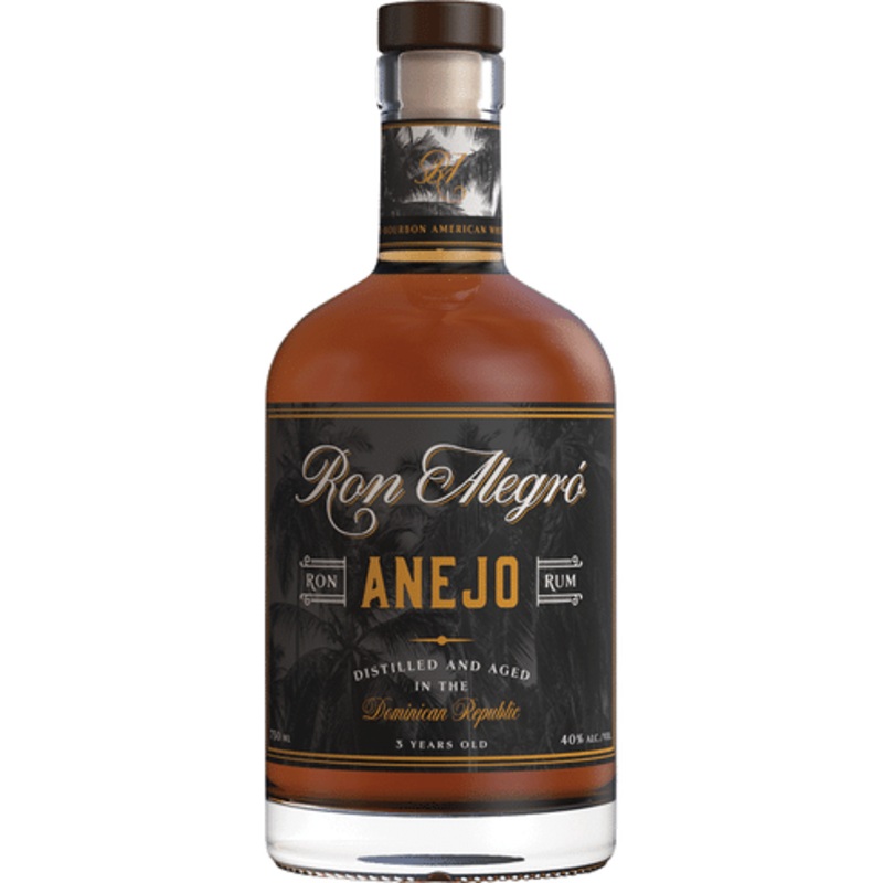 Ron Alegro Anejo Rum