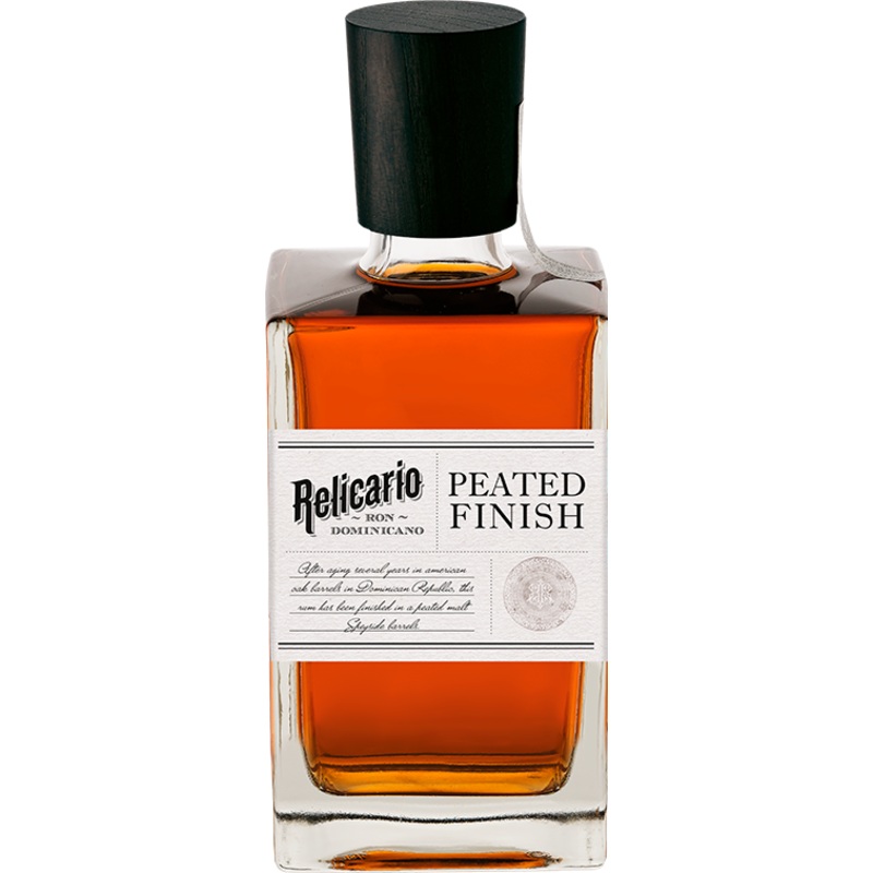 Ron Relicario | Peated Finish | Rum