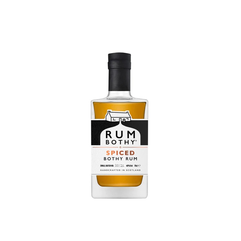 Rum Bothy Spiced Rum | 700ML