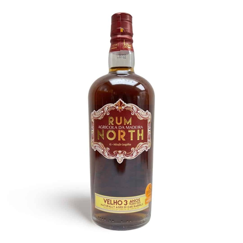 Rum North 3 Year Old Rum | 700ML