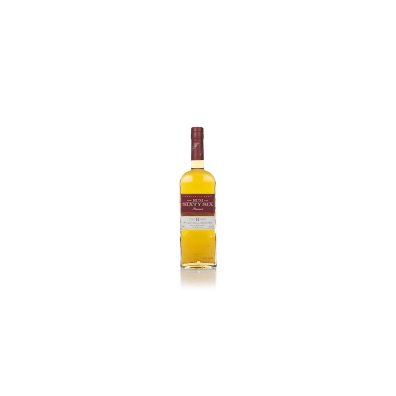 Rum Sixty Six Extra Old 6 Year Old Rum | 700ML