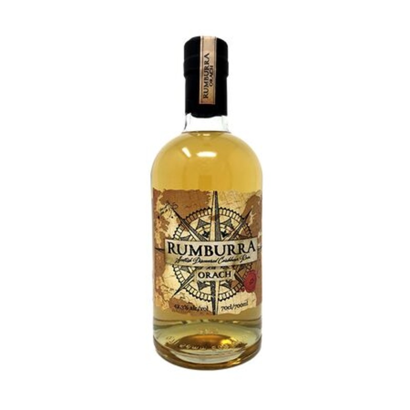 Rumburra Orach Rum | 700ML