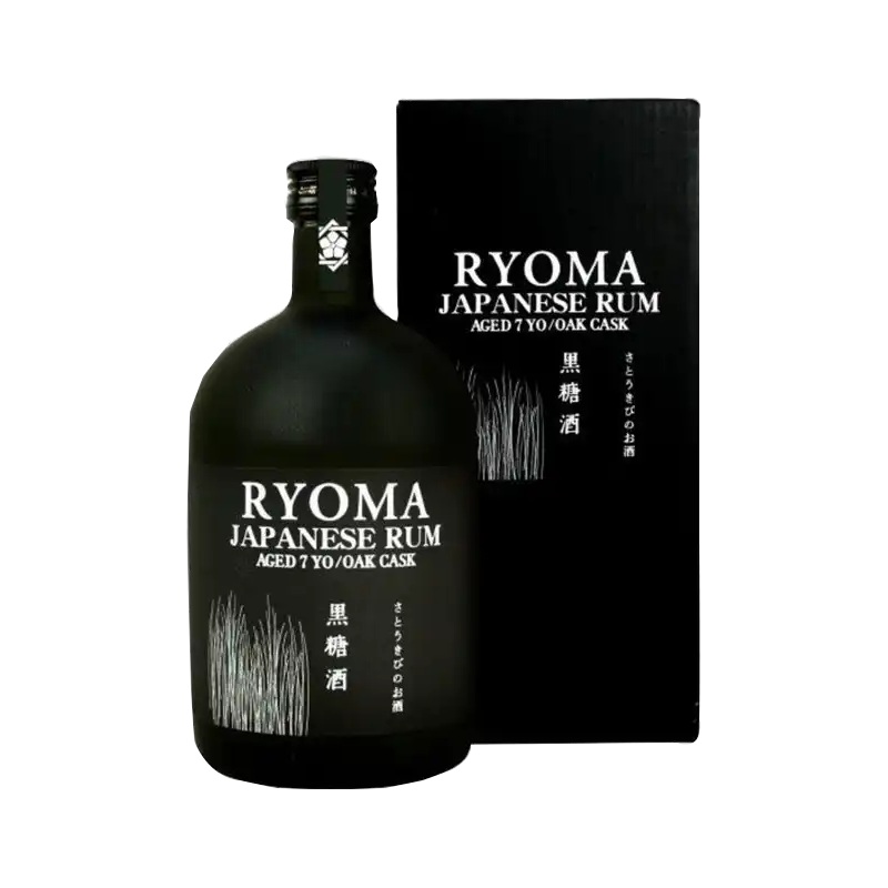 Ryoma 7 Year Old Japanese Rum | 700ML