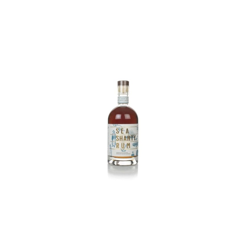 Sea Shanty Rum | 700ML