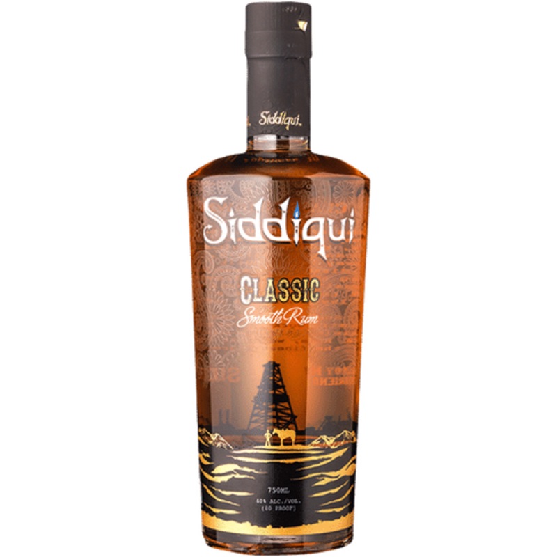 Siddiqui Classic Rum