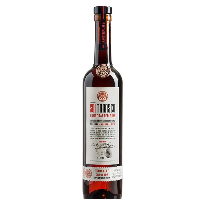 Sol Tarasco Extra Aged Charanda Dark Rum | 700ML