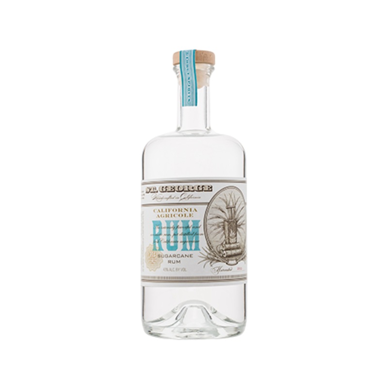 St. George California Agricole Rum