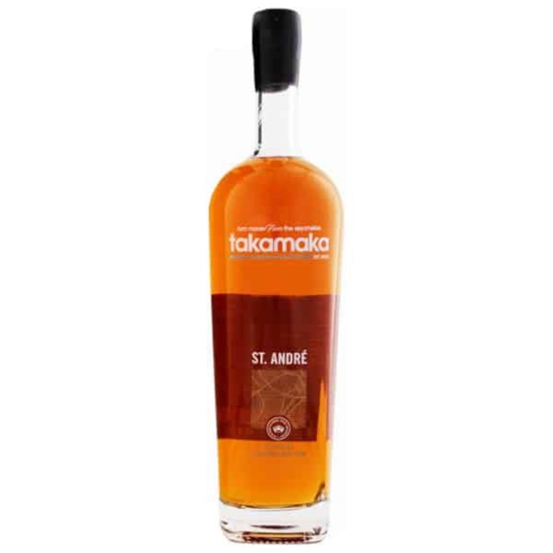 Takamaka Bay St Andr 8 Year Old Dark Rum