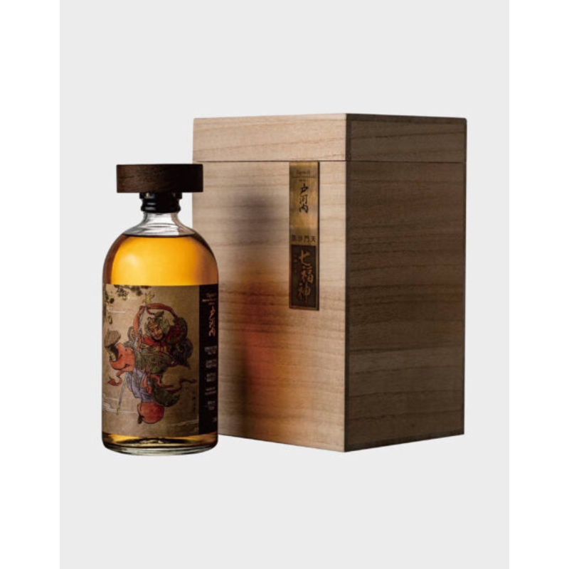 Togouchi Bishamonten  Seven Gods of Fortune Series Whisky | 700ML
